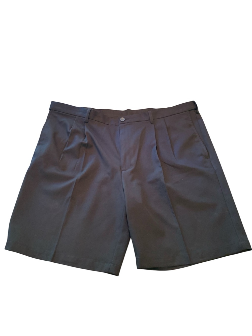 Cool 18 Pro Black Dress Shorts Size 44 Lightweight Career Golf